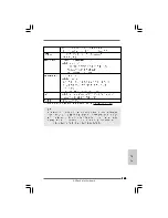 Предварительный просмотр 139 страницы ASROCK P43D1600TWINS Installation Manual