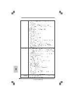 Предварительный просмотр 162 страницы ASROCK P43D1600TWINS Installation Manual