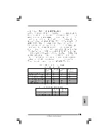 Предварительный просмотр 169 страницы ASROCK P43D1600TWINS Installation Manual