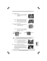 Preview for 11 page of ASROCK P43ME Installation Manual