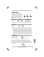 Preview for 15 page of ASROCK P43ME Installation Manual