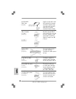 Preview for 18 page of ASROCK P43ME Installation Manual