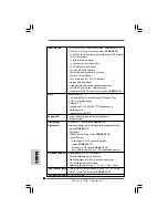 Preview for 26 page of ASROCK P43ME Installation Manual