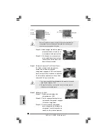 Preview for 52 page of ASROCK P43ME Installation Manual