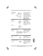 Preview for 59 page of ASROCK P43ME Installation Manual