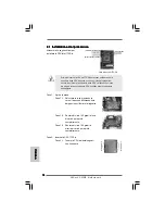 Preview for 72 page of ASROCK P43ME Installation Manual