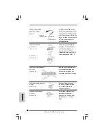 Preview for 80 page of ASROCK P43ME Installation Manual