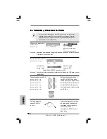 Preview for 100 page of ASROCK P43ME Installation Manual