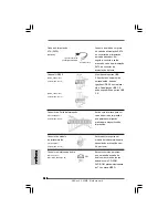 Preview for 122 page of ASROCK P43ME Installation Manual