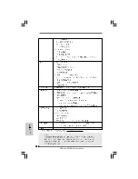 Предварительный просмотр 150 страницы ASROCK P45DE Installation Manual