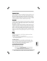 ASROCK P45R200 Installation Manual preview