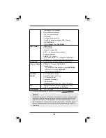 Предварительный просмотр 8 страницы ASROCK P45R2000 User Manual