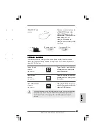 Preview for 27 page of ASROCK P45X3 DELUXE - Installation Manual