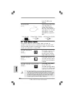 Preview for 124 page of ASROCK P45X3 DELUXE - Installation Manual