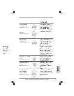 Предварительный просмотр 101 страницы ASROCK P45XE Installation Manual