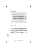 Предварительный просмотр 10 страницы ASROCK P4DUAL-915GL Installation Manual