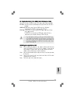 Preview for 13 page of ASROCK P4FSB1333-650 - Installation Manual