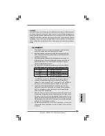 Preview for 25 page of ASROCK P4FSB1333-650 - Installation Manual