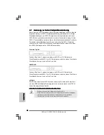 Preview for 38 page of ASROCK P4FSB1333-650 - Installation Manual