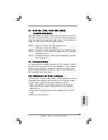 Preview for 39 page of ASROCK P4FSB1333-650 - Installation Manual