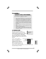 Preview for 47 page of ASROCK P4FSB1333-650 - Installation Manual