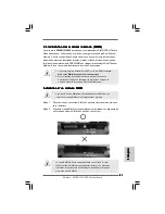 Preview for 51 page of ASROCK P4FSB1333-650 - Installation Manual