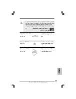 Preview for 57 page of ASROCK P4FSB1333-650 - Installation Manual