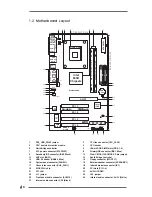 Предварительный просмотр 8 страницы ASROCK P4I45D User Manual