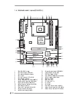 Предварительный просмотр 10 страницы ASROCK P4I45GL User Manual