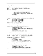 Preview for 5 page of ASROCK P4I45PE User Manual