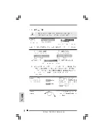 Предварительный просмотр 22 страницы ASROCK P4I65PE-M Installation Manual