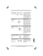 Предварительный просмотр 71 страницы ASROCK P4I65PE-M Installation Manual