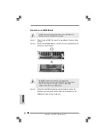 Preview for 34 page of ASROCK P4I65PE Installation Manual