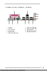 Preview for 10 page of ASROCK P4S55FX User Manual