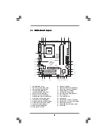 Предварительный просмотр 8 страницы ASROCK P4V88-M User Manual