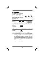 Предварительный просмотр 14 страницы ASROCK P4V88-M User Manual