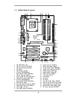 Предварительный просмотр 8 страницы ASROCK P4V88 User Manual