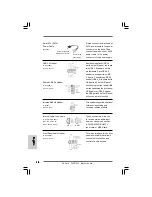 Preview for 14 page of ASROCK P4VM890 Installation Manual