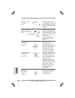 Preview for 30 page of ASROCK P4VM890 Installation Manual