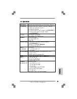 Preview for 57 page of ASROCK P4VM890 Installation Manual