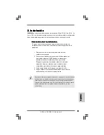 Preview for 77 page of ASROCK P4VM890 Installation Manual