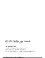 ASROCK P4VT8 User Manual предпросмотр