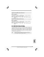 Preview for 35 page of ASROCK P55 DELUXE3 - Installation Manual