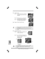 Preview for 12 page of ASROCK P55 EXTREME4 - Quick Installation Manual