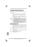 Preview for 16 page of ASROCK P55 EXTREME4 - Quick Installation Manual