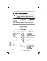 Предварительный просмотр 48 страницы ASROCK P55 PRO/USB3 - Quick Installation Manual