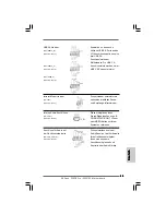 Предварительный просмотр 45 страницы ASROCK P55DE PRO - Installation Manual