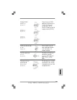 Предварительный просмотр 93 страницы ASROCK P55DE PRO - Installation Manual