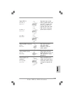 Предварительный просмотр 117 страницы ASROCK P55DE PRO - Installation Manual