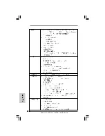 Предварительный просмотр 168 страницы ASROCK P55DE PRO - Installation Manual